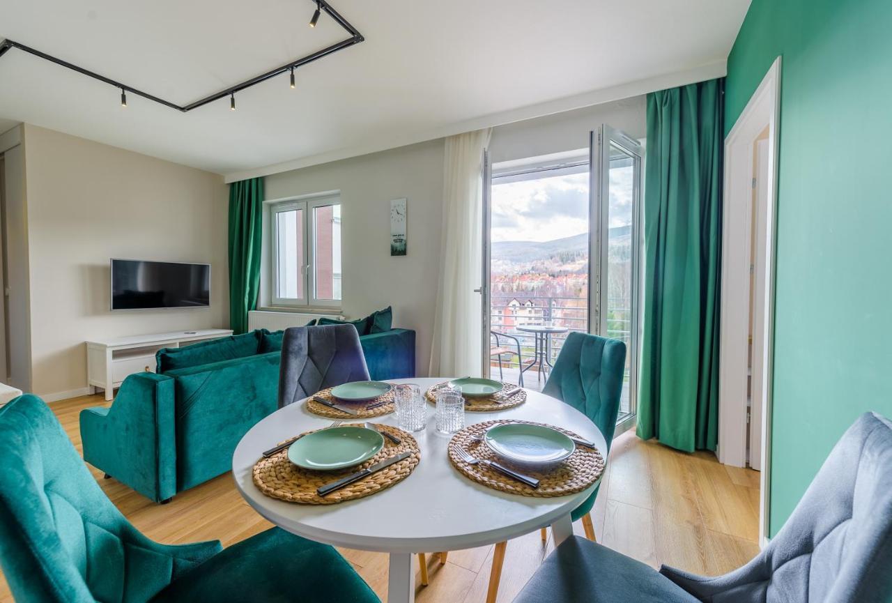 Apartament Izerka Z Prywatna Sauna - 5D Apartamenty Świeradów-Zdrój Екстериор снимка