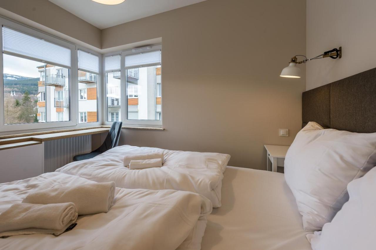 Apartament Izerka Z Prywatna Sauna - 5D Apartamenty Świeradów-Zdrój Екстериор снимка