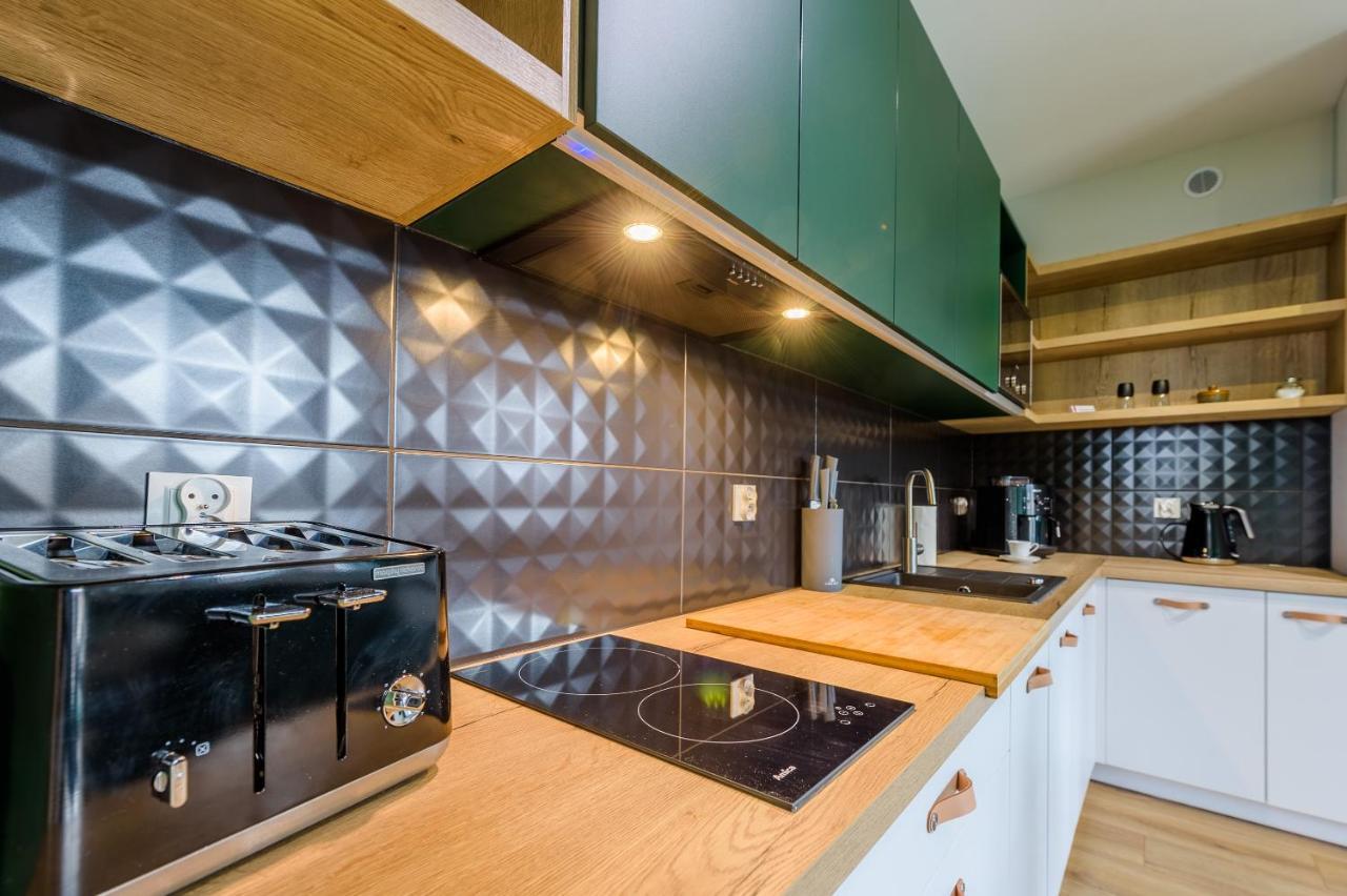Apartament Izerka Z Prywatna Sauna - 5D Apartamenty Świeradów-Zdrój Екстериор снимка