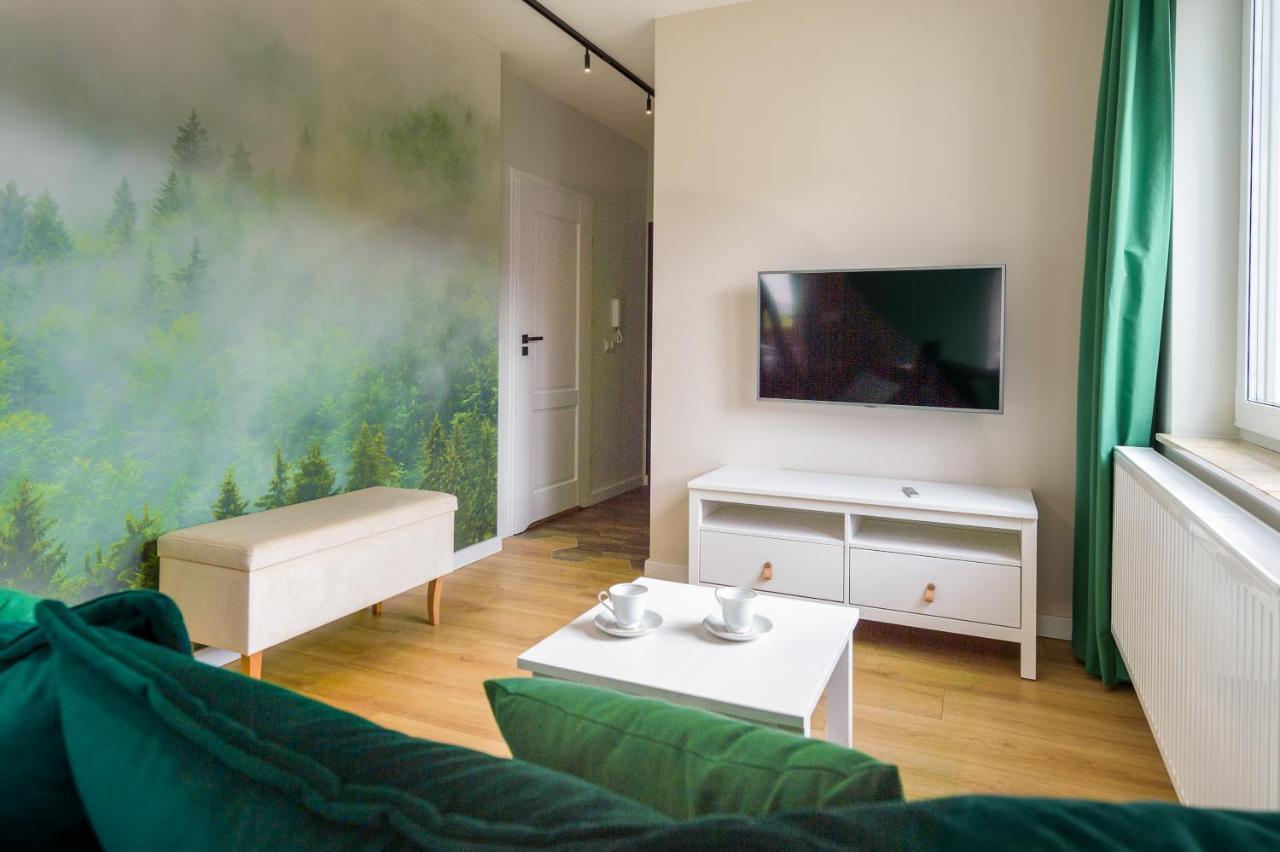 Apartament Izerka Z Prywatna Sauna - 5D Apartamenty Świeradów-Zdrój Екстериор снимка