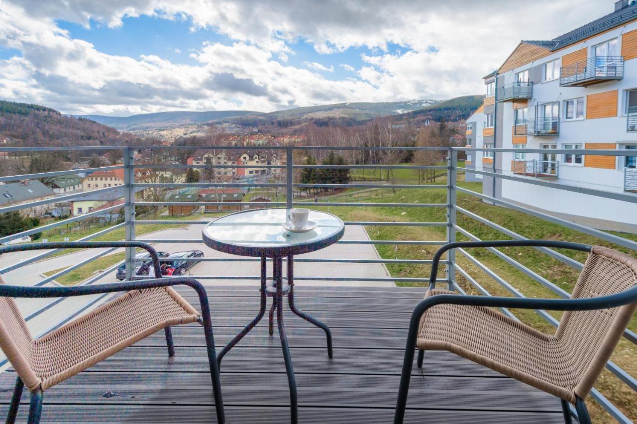 Apartament Izerka Z Prywatna Sauna - 5D Apartamenty Świeradów-Zdrój Екстериор снимка