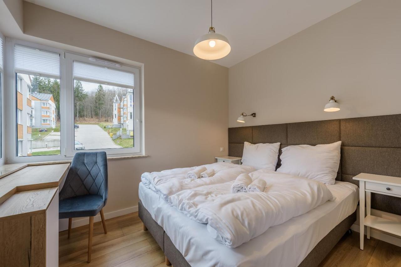 Apartament Izerka Z Prywatna Sauna - 5D Apartamenty Świeradów-Zdrój Екстериор снимка