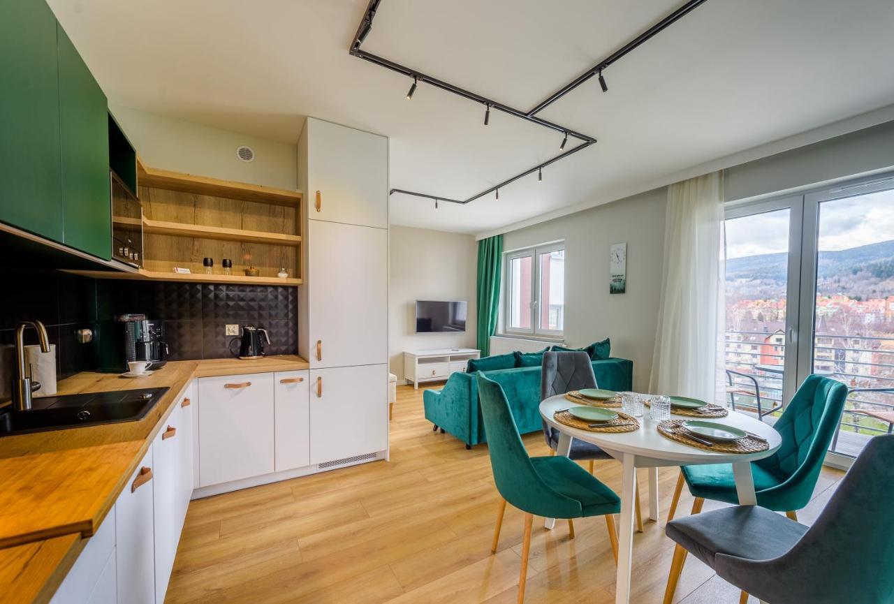 Apartament Izerka Z Prywatna Sauna - 5D Apartamenty Świeradów-Zdrój Екстериор снимка